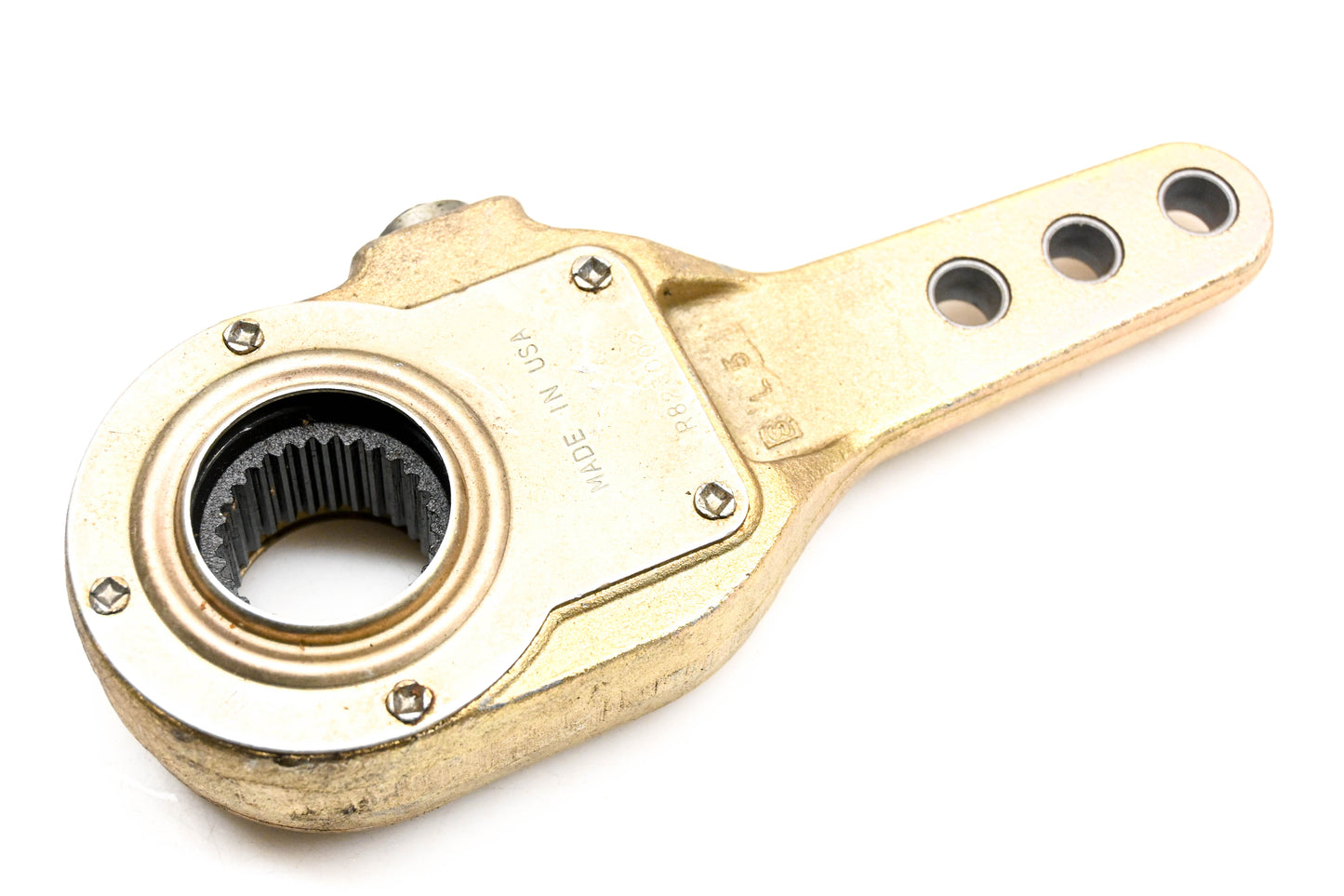 Mack 8235-R823002, R823002, T300 Rockwell Manual Slack Adjuster NOS