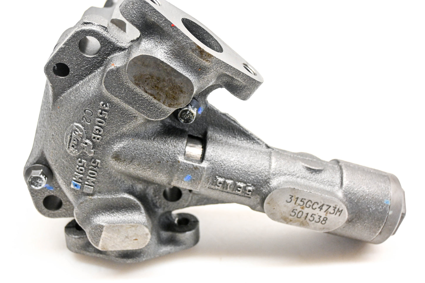 Mack 315GC457MX, 315GC473M Remack Oil Pump Assembly