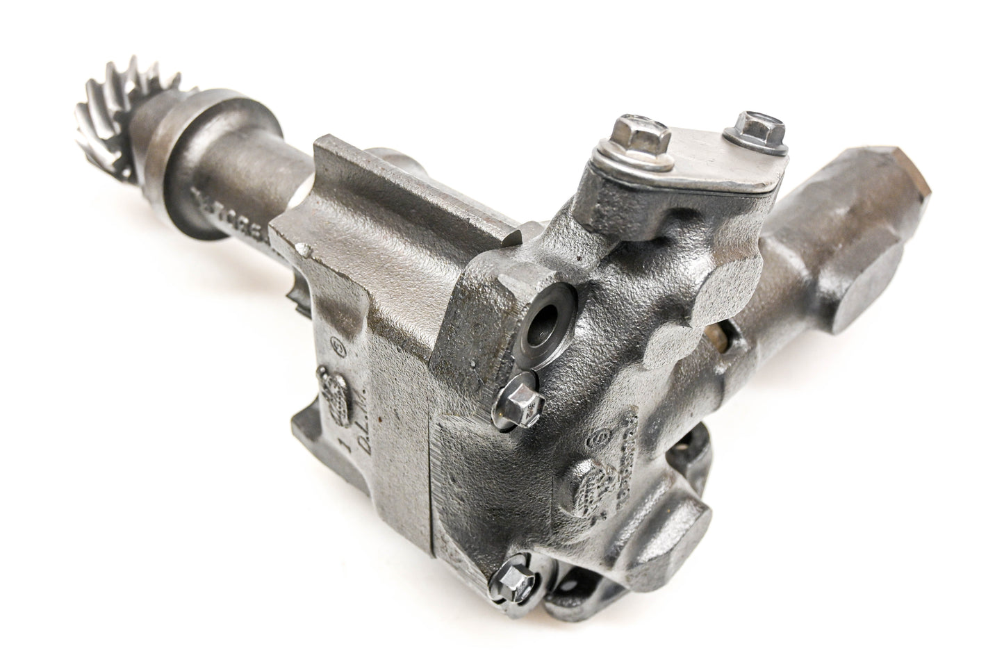Mack 315GC460M2X Remanufactured Oil Pump Assembly NOS