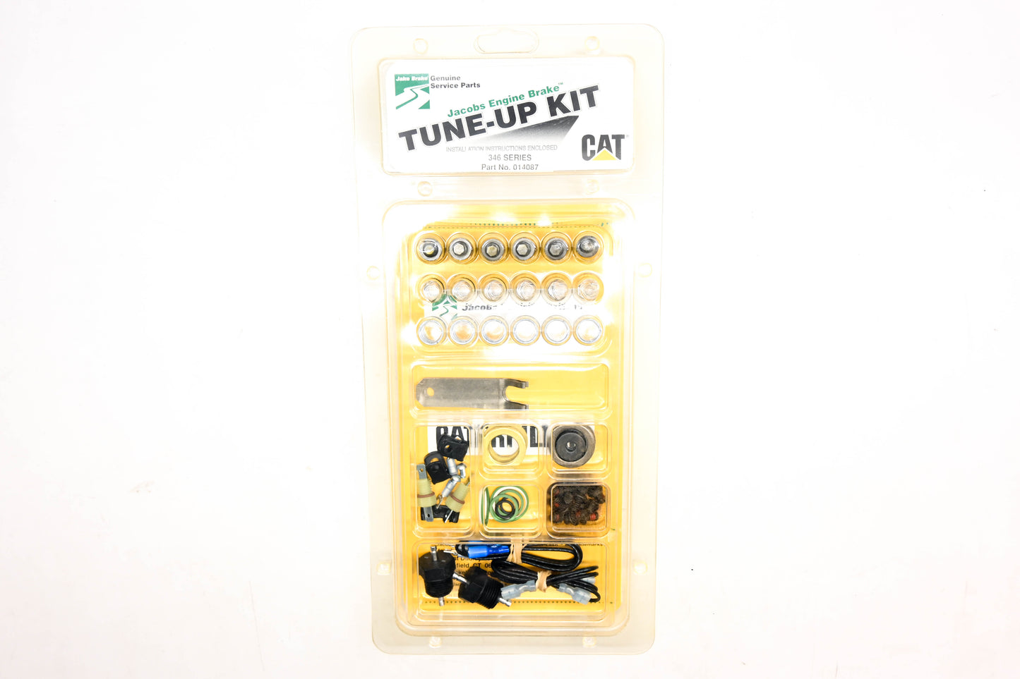 Caterpillar 014087, 143-6479 Jake Brake Tune Up Kit NOS