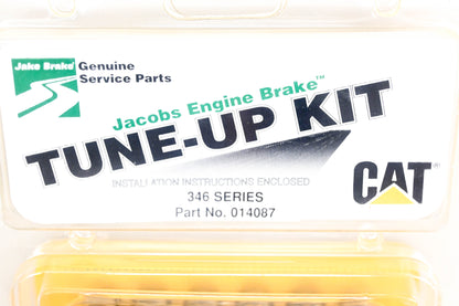 Caterpillar 014087, 143-6479 Jake Brake Tune Up Kit NOS