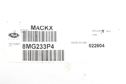 Mack 8MG233P4 Deflector NOS