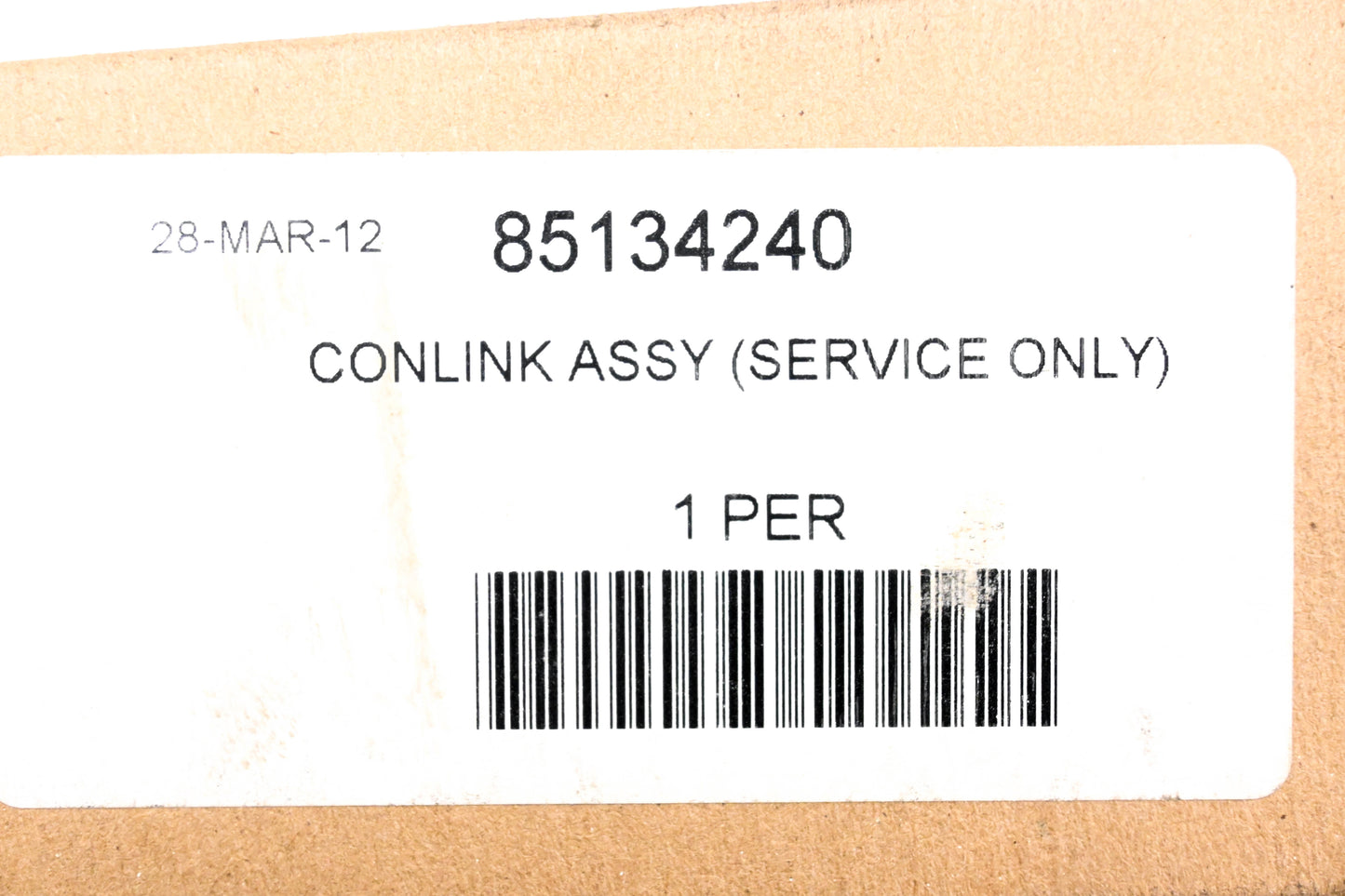 Mack 85134240 Wiper Connector Link NOS