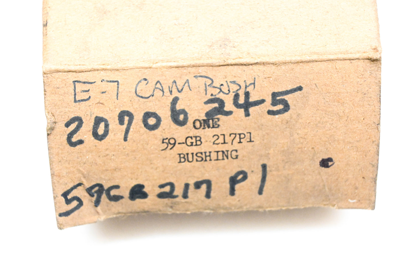 Mack 59GB217P1, 20706245 Bushing NOS