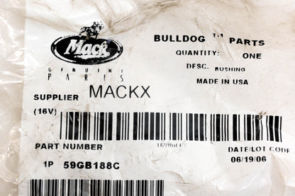 Mack 59GB188CP1 Bushing NOS