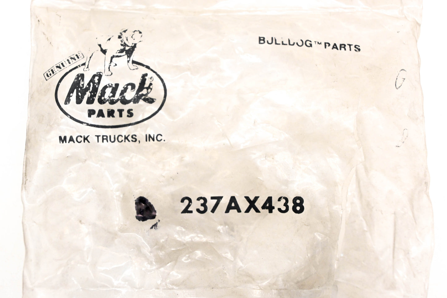 Mack 237AX438 Fastener NOS