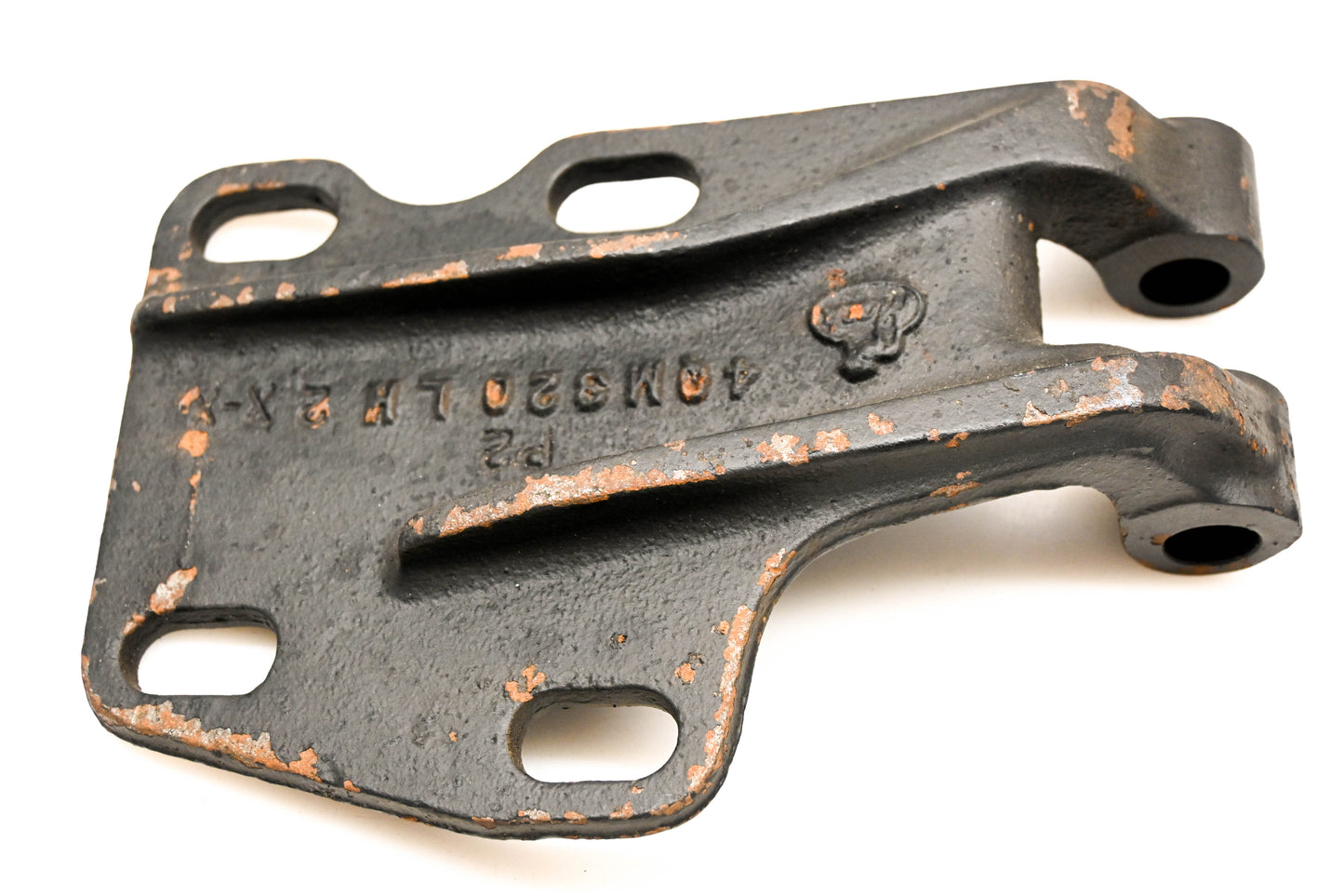 Mack 4QM320 Lefthand Hinge Bracket NOS
