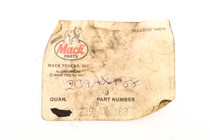 Mack 239AX188 Screws Qty 5 NOS