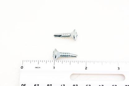 Mack 239AX338 Screws Qty 2 NOS