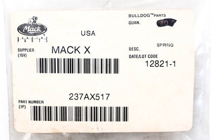 Mack 237AX517 Spring NOS