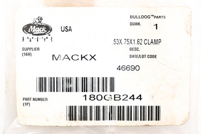 Mack 180GB244 Clamp NOS