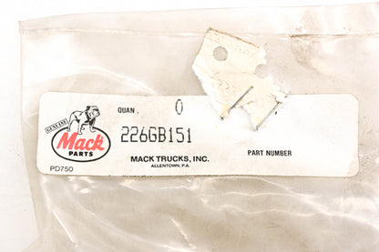 Mack 226GB151 Cap NOS