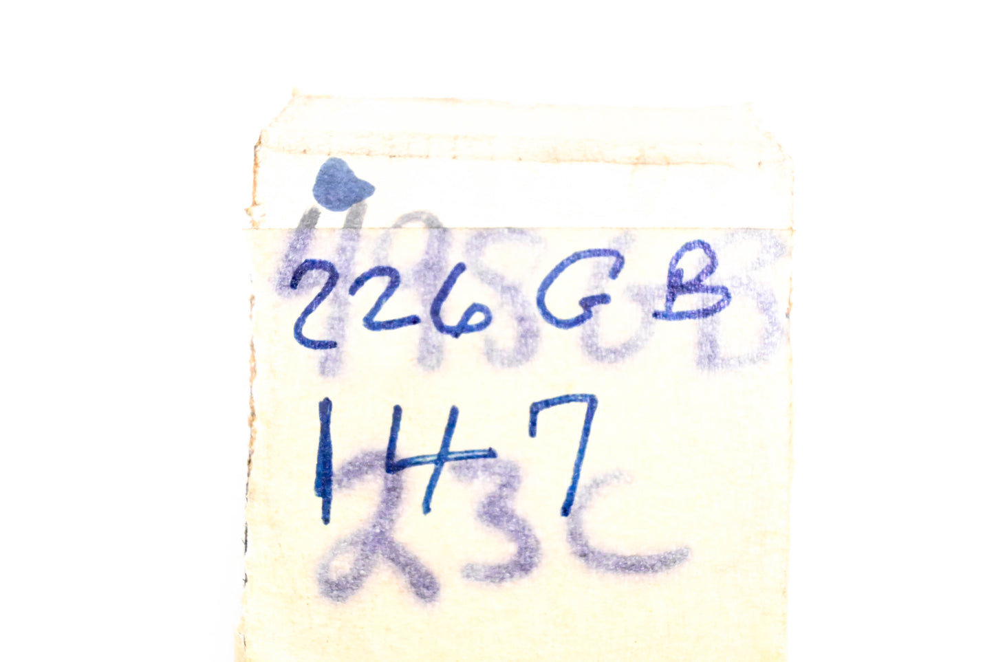 Mack 226GB147 Relief Valve Nut NOS