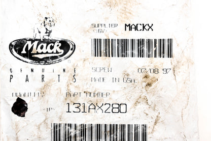 Mack 131AX280 Screw NOS