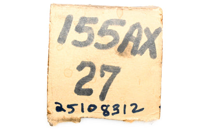Mack 155AX27, 25108312 Fastener Nut NOS