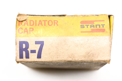 Stant R-7, R7 Radiator Cap NOS