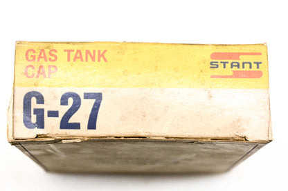 Stant G-27, G27 Gas Cap NOS
