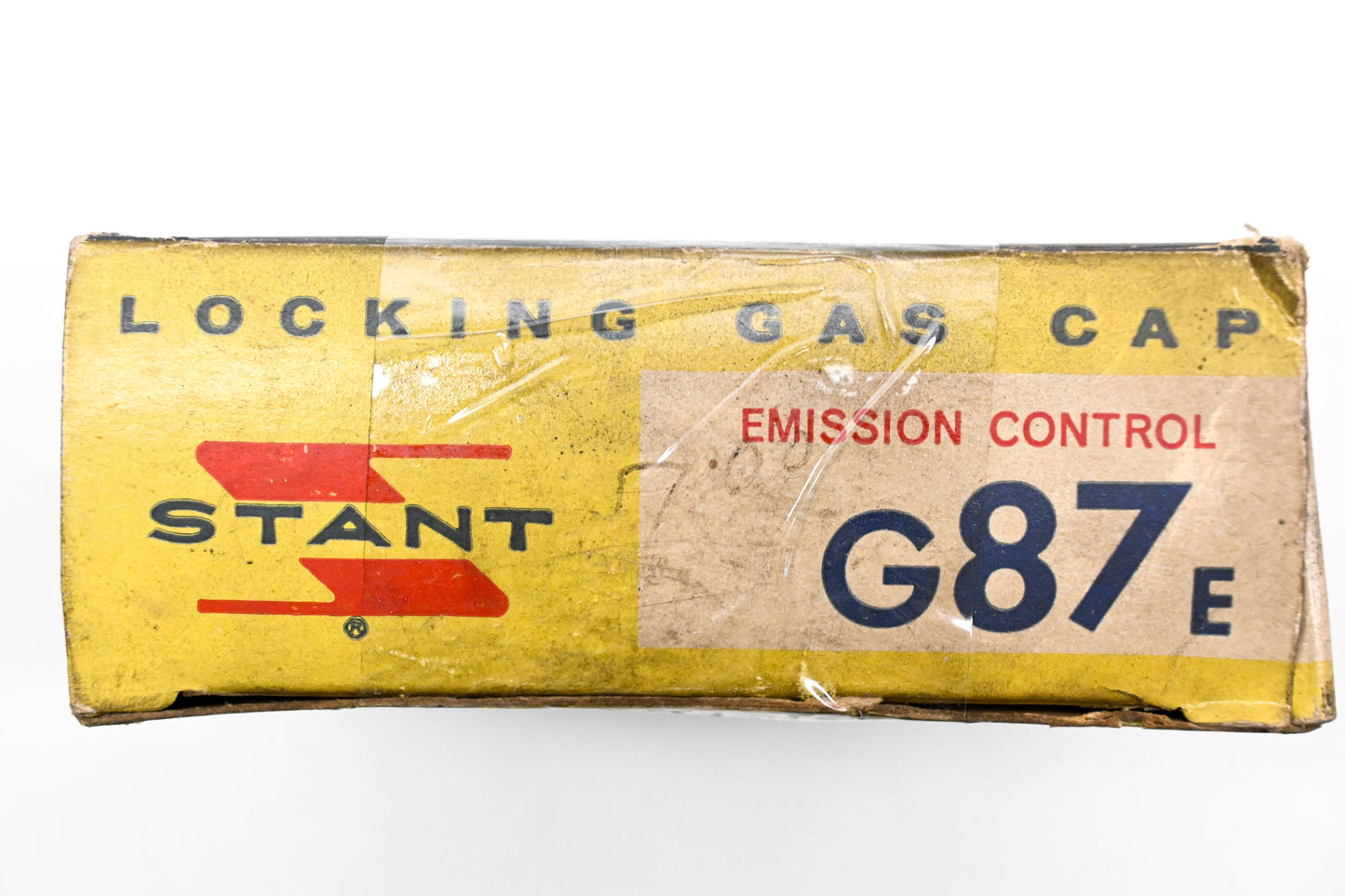Stant G-87E, G87E Locking Gas Cap NOS