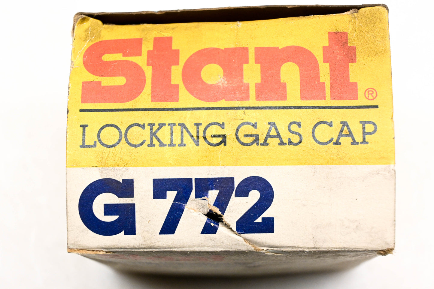 Stant G-772, G772 Locking Gas Cap NOS