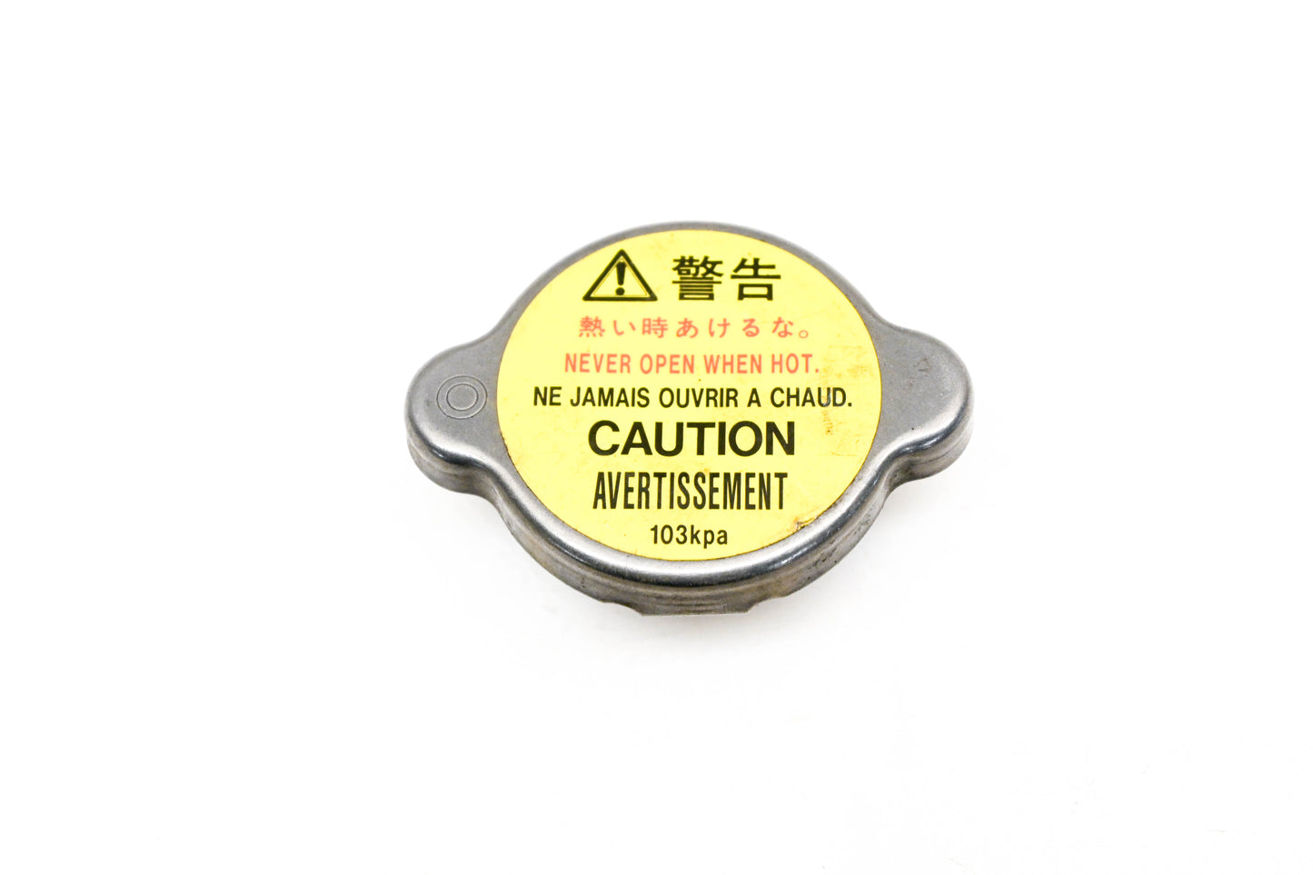 Isuzu 8-97249-639-0, 103KPA Radiator Cap NOS