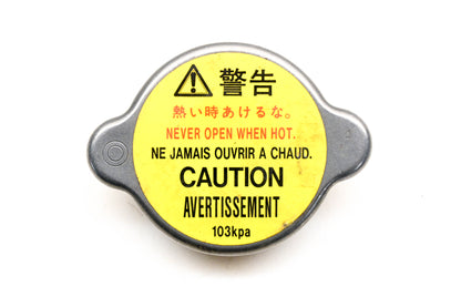 Isuzu 8-97249-639-0, 103KPA Radiator Cap NOS
