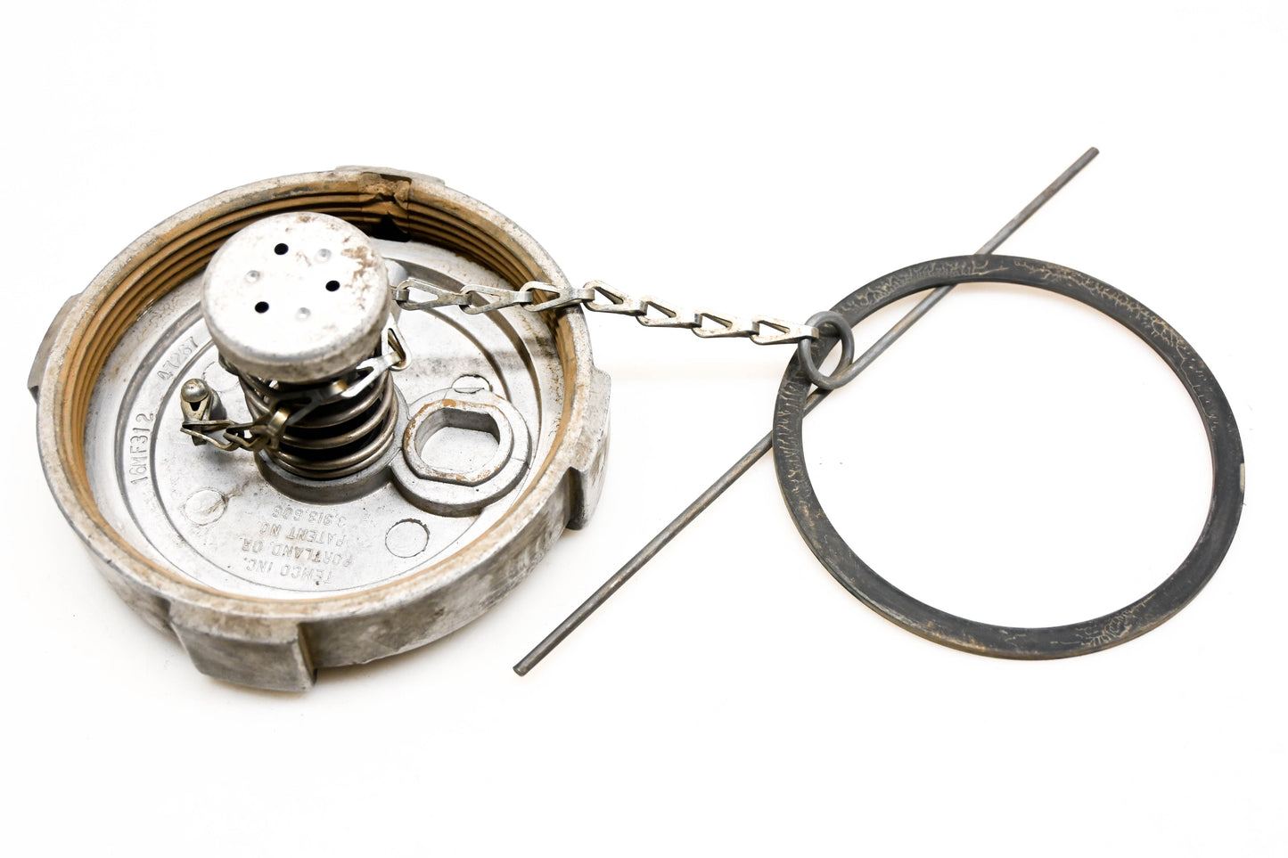Mack 16MF312 Temco Gas Cap