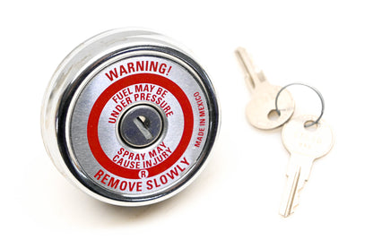 ACDelco GT69L, 6410410 Locking Gas Cap NOS