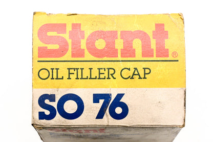 Stant SO-76, SO76 Oil Filler Cap NOS