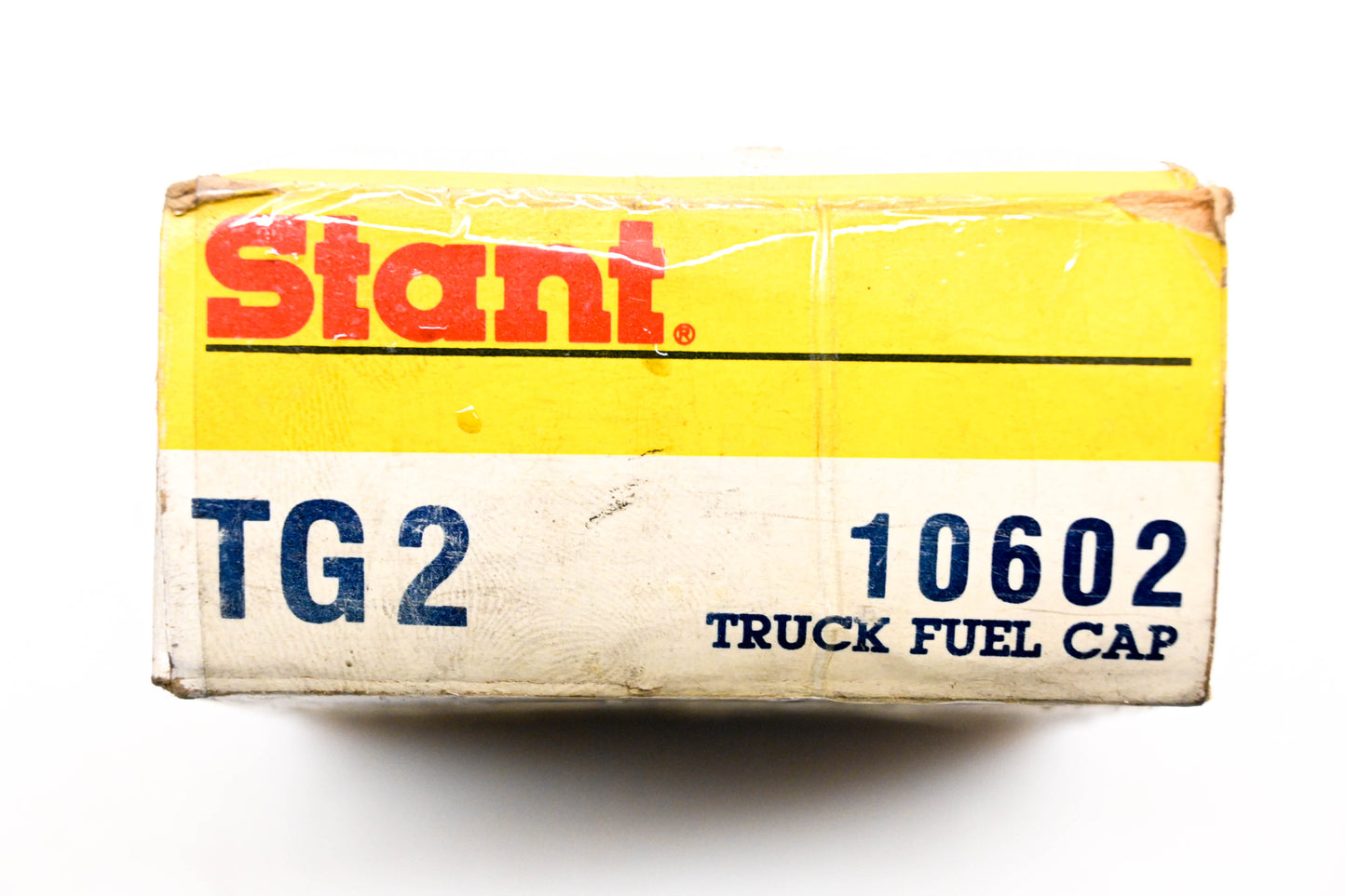 Stant 10602, TG2, TG-2 Truck Fuel Cap NOS