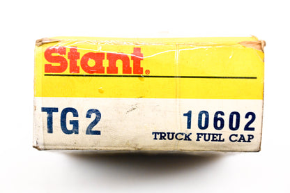 Stant 10602, TG2, TG-2 Truck Fuel Cap NOS