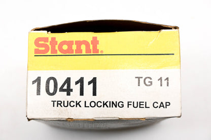 Stant 10411, TG11, TG-11 Locking Gas Cap NOS