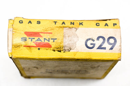 Stant G-29, G29 Gas Cap NOS