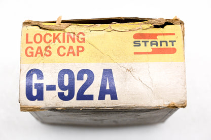 Stant G-92A, G92A Locking Gas Cap NOS