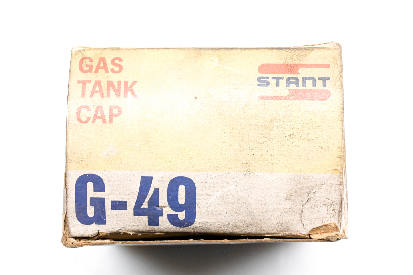 Stant G-49, G49 Gas Cap NOS