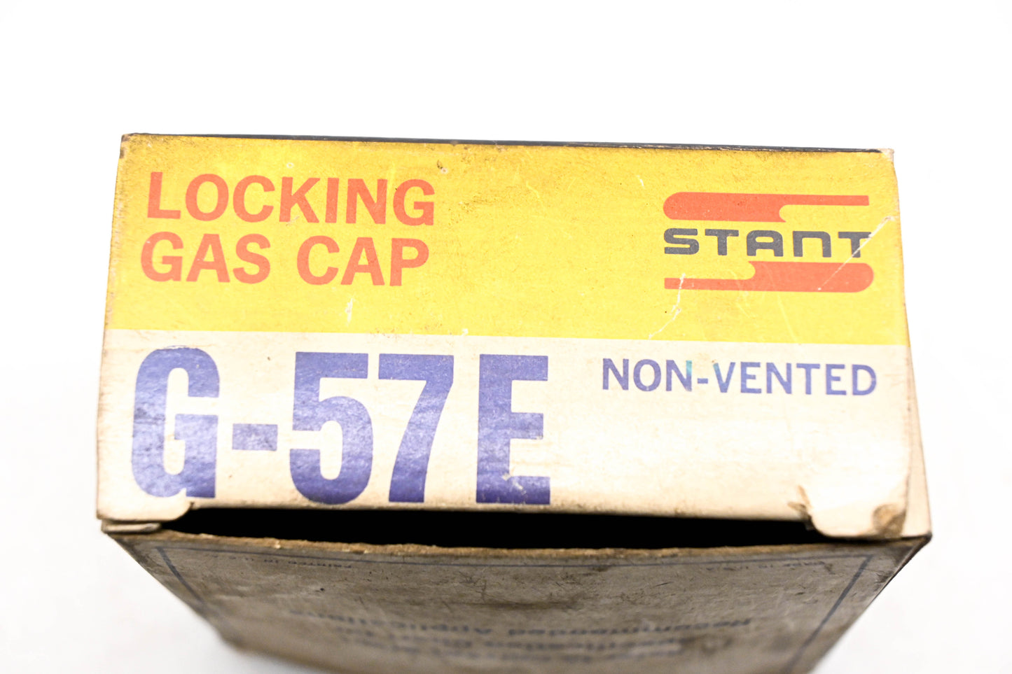 Stant G-57E, G57E Locking Gas Cap NOS