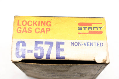 Stant G-57E, G57E Locking Gas Cap NOS