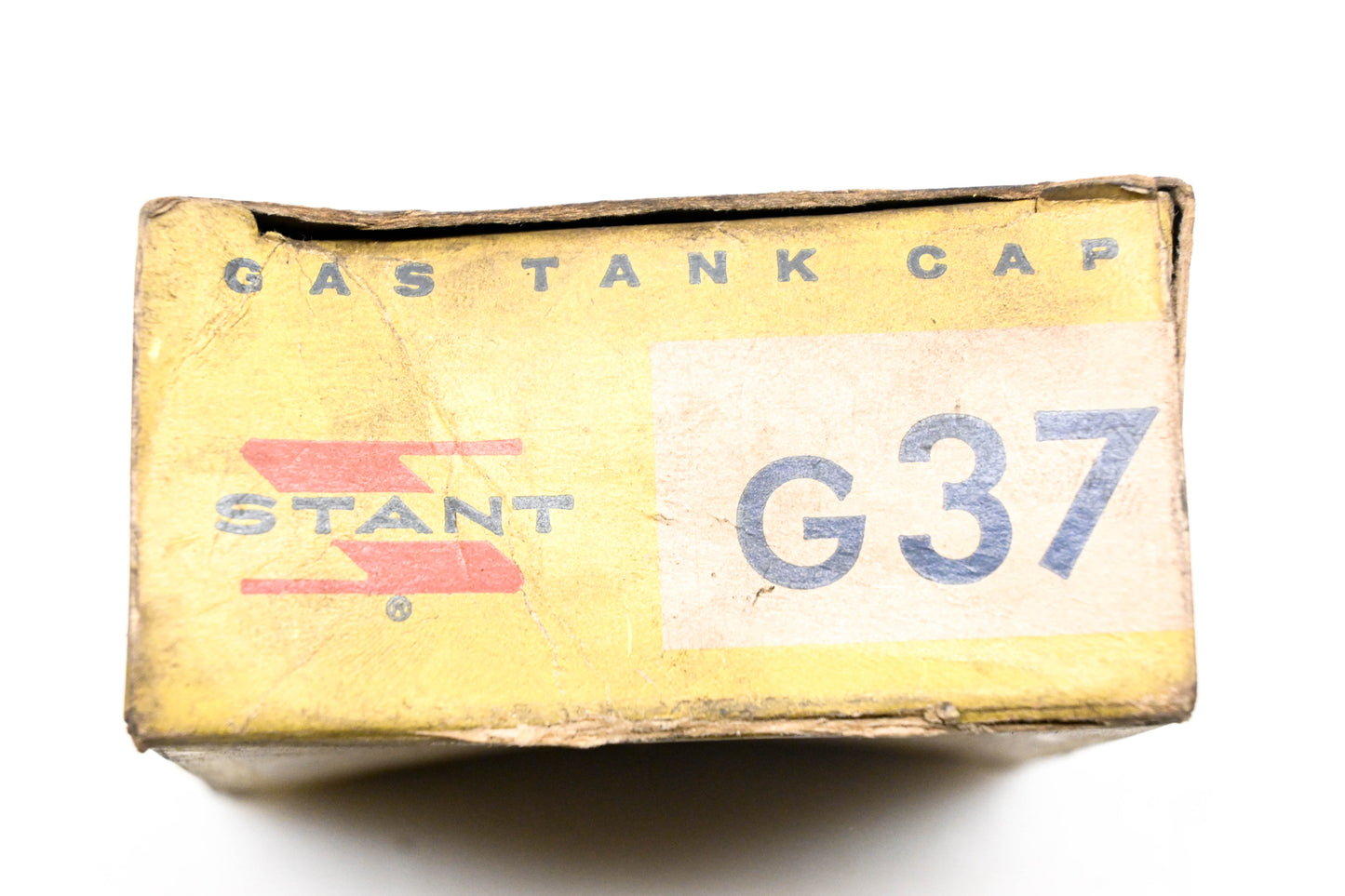 Stant G-37, G37 Gas Cap NOS