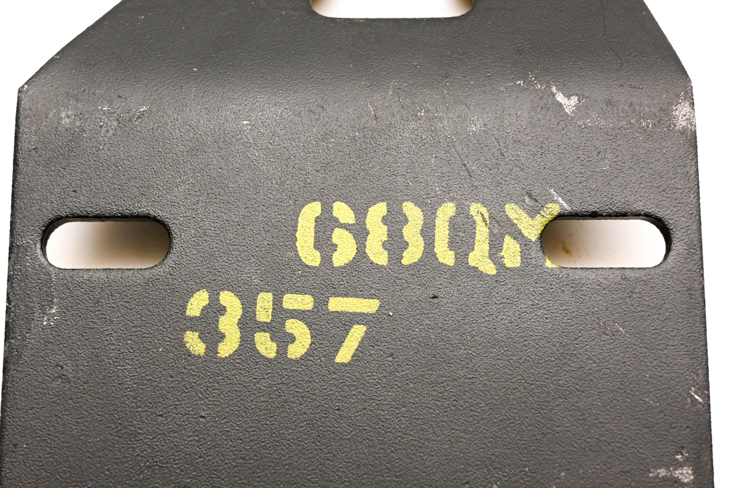 Mack 68QM357 Lefthand Hood Hinge Bracket NOS