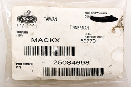 Mack 25084698 Tinnerman Clip Nut NOS