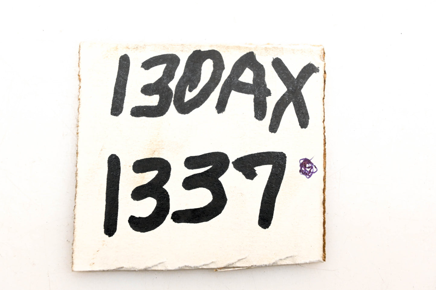 Mack 130AX1337 Screw NOS