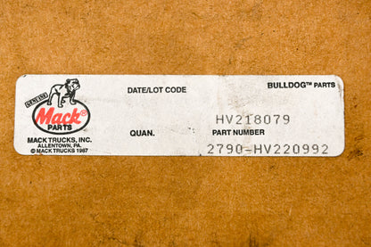Mack HV218079, 2790-HV220992 Switch Bracket NOS