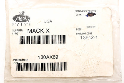 Mack 130AX69 Screw NOS