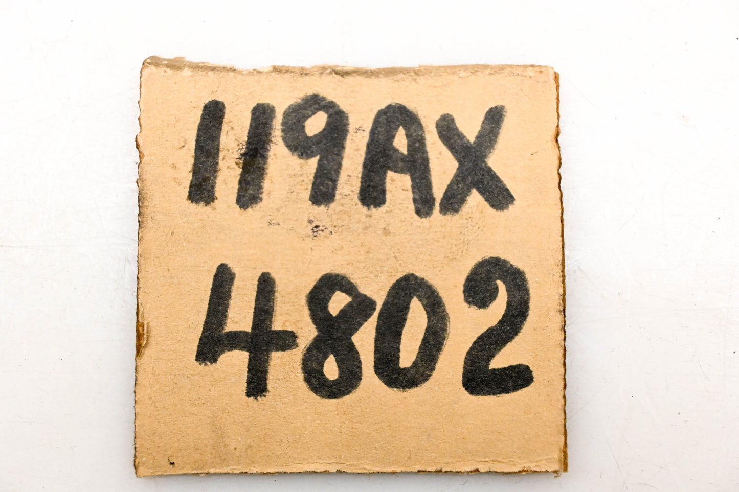 Mack 119AX4802 Adapter Assembly NOS