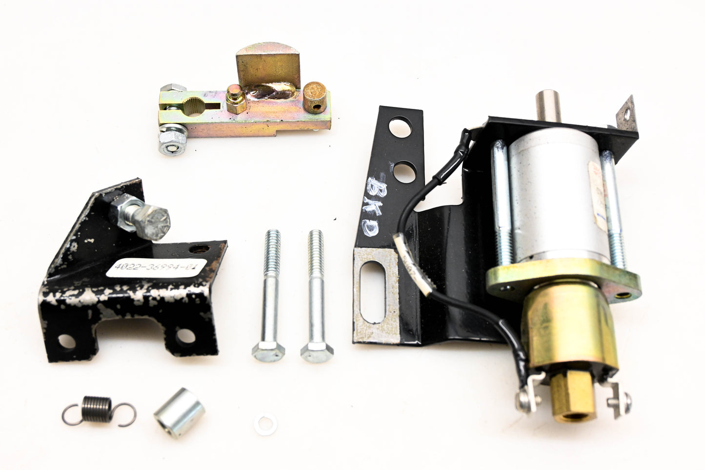 Mack 23QB29 Air Cylinder Control Kit NOS