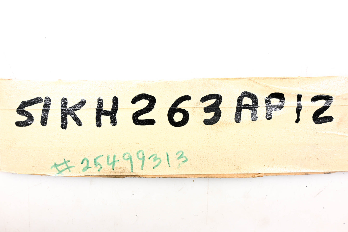 Mack 51KH263AP12, 25499313 Shim .012" NOS