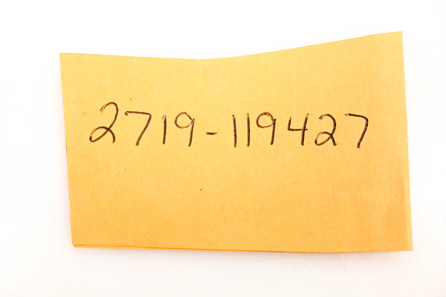 Mack 2719-119427 Seal NOS
