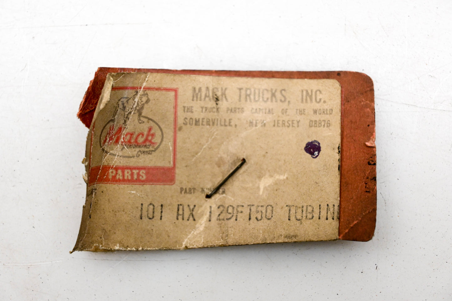 Mack 101AX129FT50 45' Tube NOS