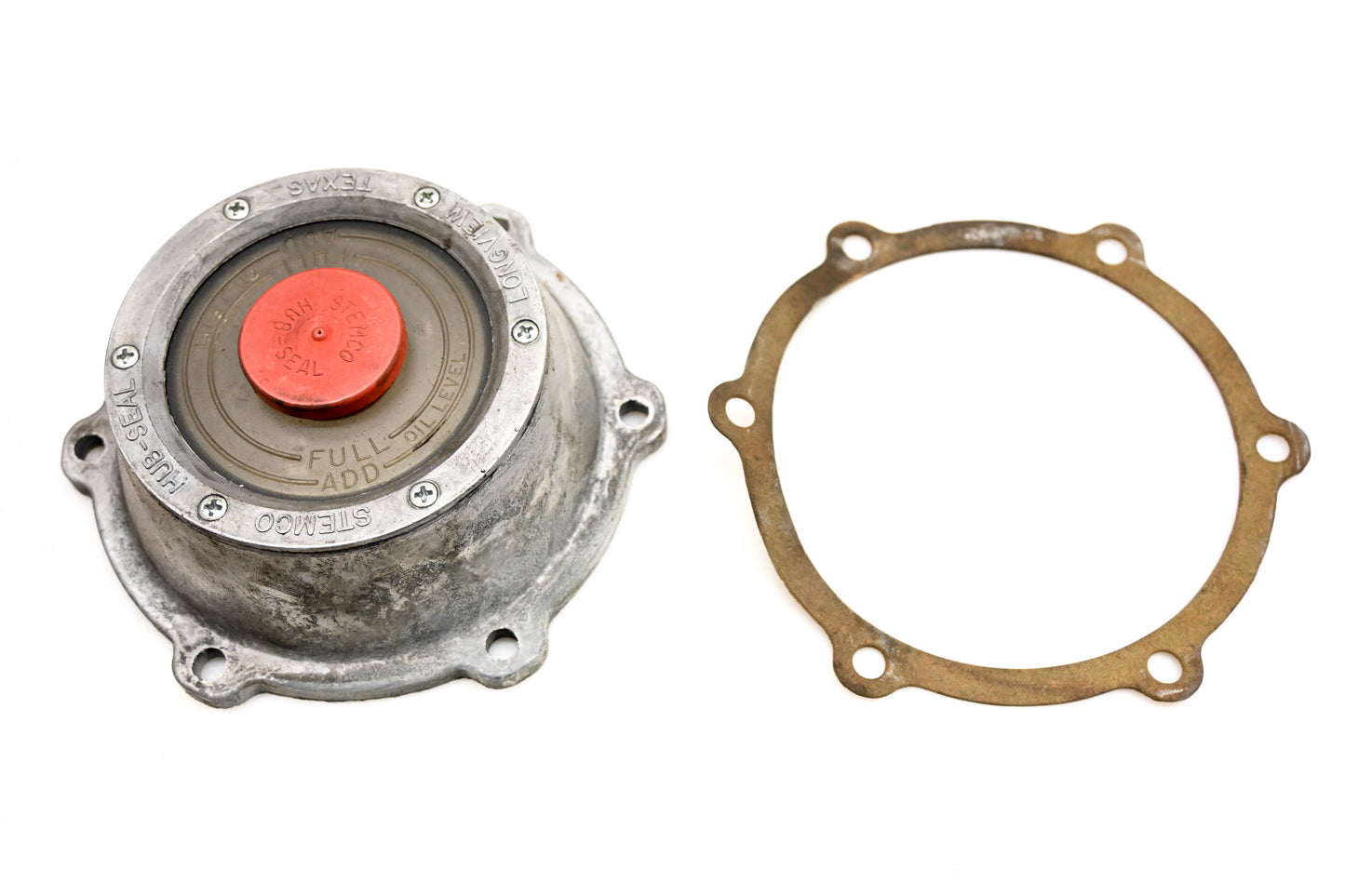Mack 7843-3404036, 340-4036 Stemco Hub Cap Kit NOS