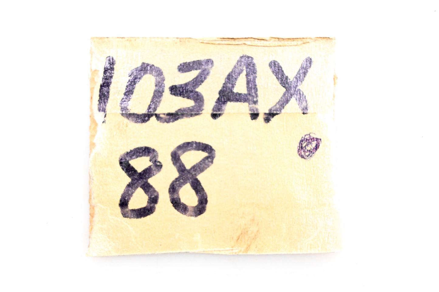 Mack 103AX88 Screw NOS