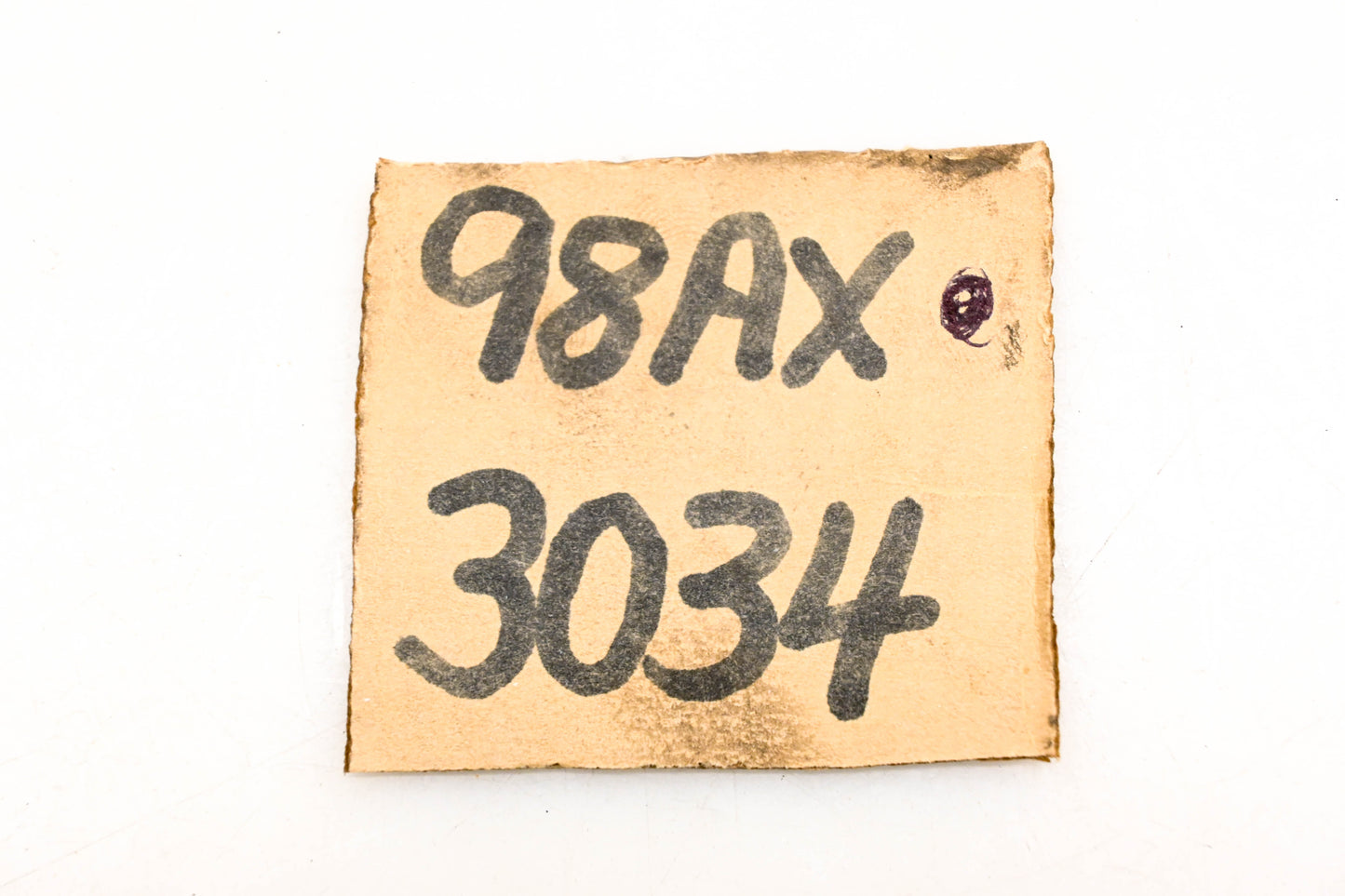 Mack 98AX3034 Speedometer Adapter Shaft NOS